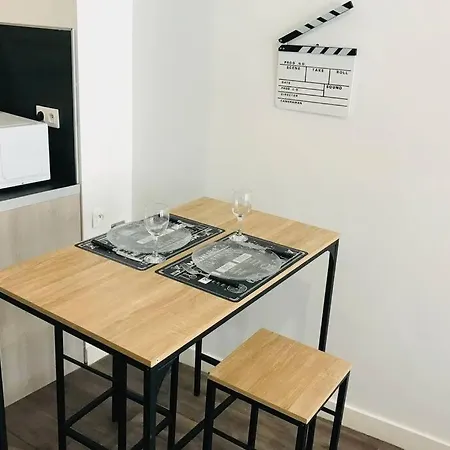 Le Studio 11 Abbeville Centre Baie De Somme Esterno foto