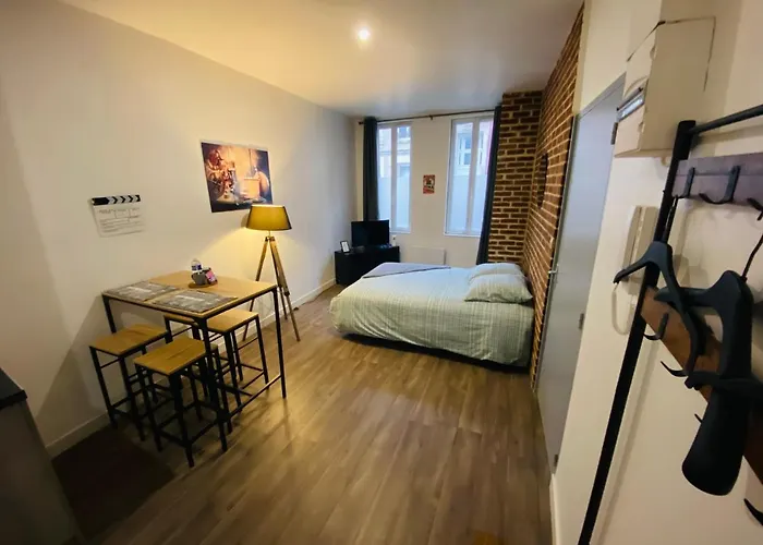 Le Studio 11 Abbeville Centre Baie De Somme
