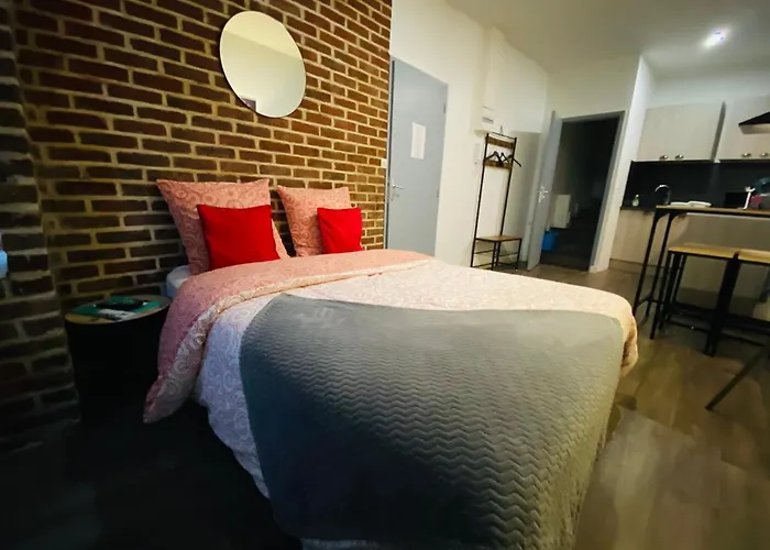 Le Studio 11 Abbeville Centre Baie De Somme