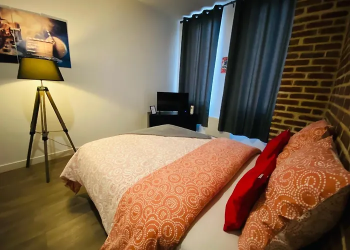 Le Studio 11 Abbeville Centre Baie De Somme
