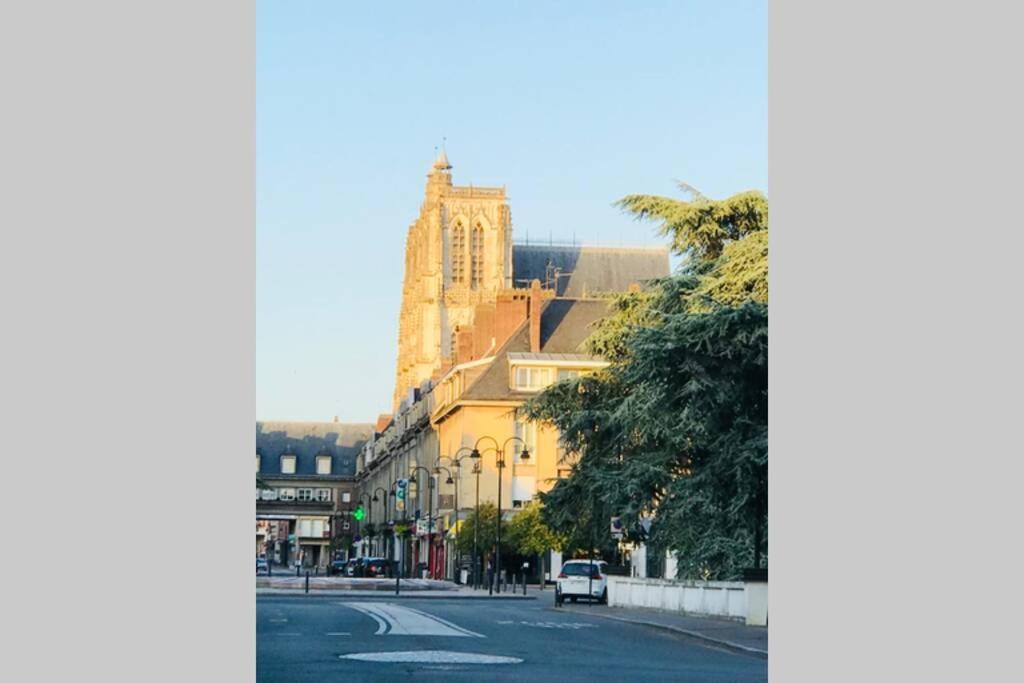 Apartment Le 11 Centre Baie De Somme *