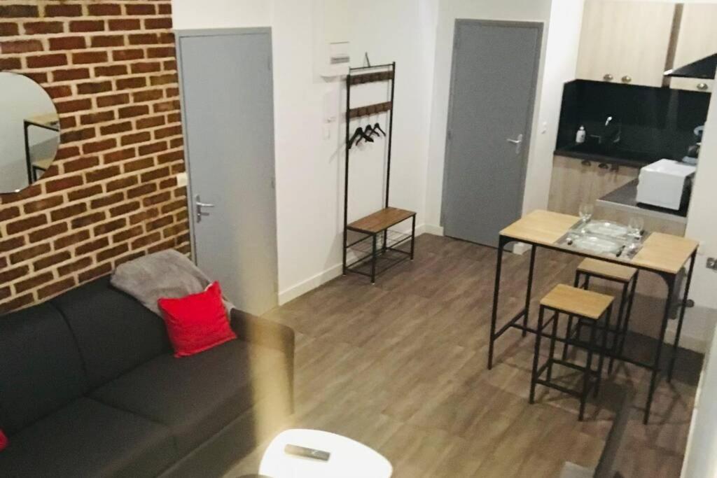 Le 11 Centre Baie De Somme Apartment