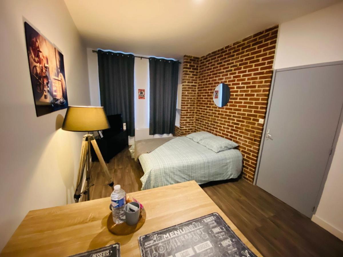 Apartment Le 11 Centre Baie De Somme Abbeville