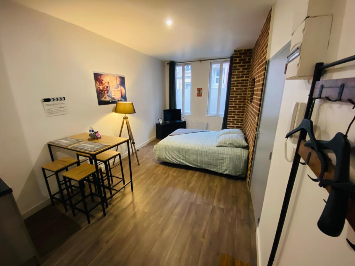 Apartment Le 11 Centre Baie De Somme